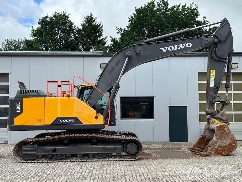 Volvo EC 300 EL Escavatori cingolati