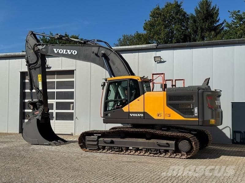 Volvo EC 300 EL Escavatori cingolati