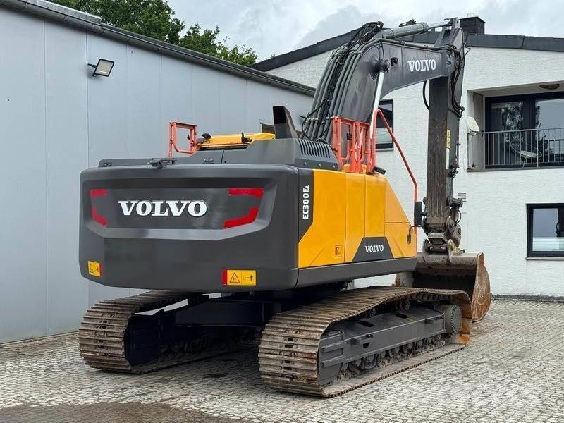 Volvo EC 300 EL Escavatori cingolati