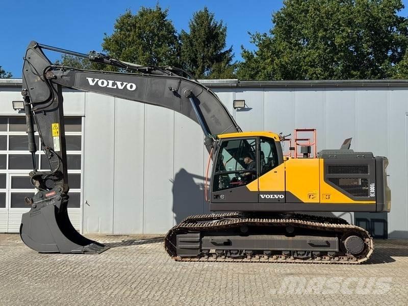 Volvo EC 300 EL Escavatori cingolati