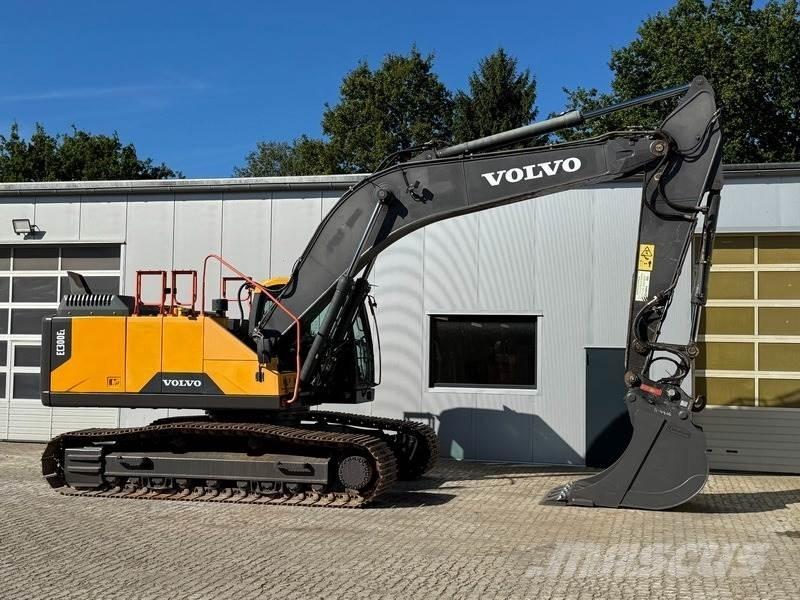 Volvo EC 300 EL Escavatori cingolati