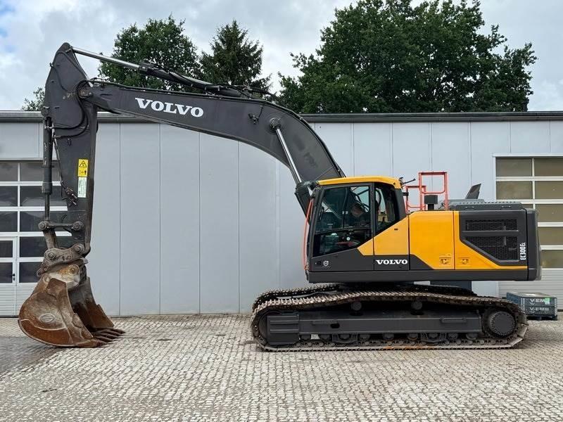 Volvo EC 300 EL Escavatori cingolati