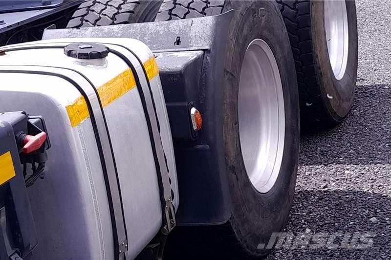 Iveco STRALIS 480 Camion altro