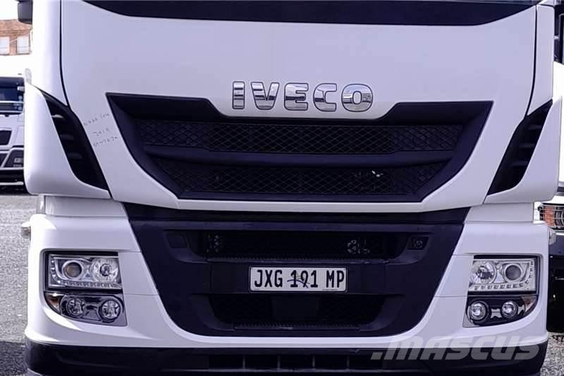 Iveco STRALIS 480 Camion altro