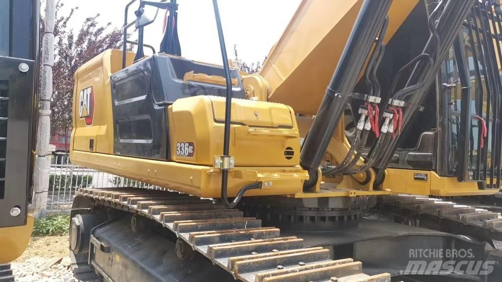CAT 336 Escavatori cingolati