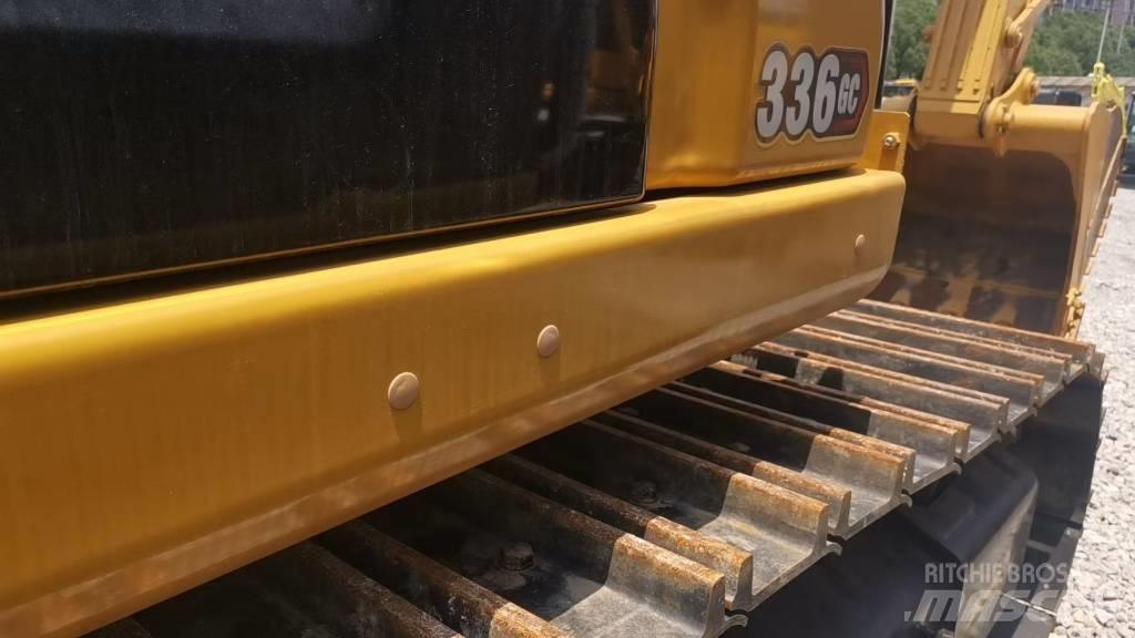 CAT 336 Escavatori cingolati