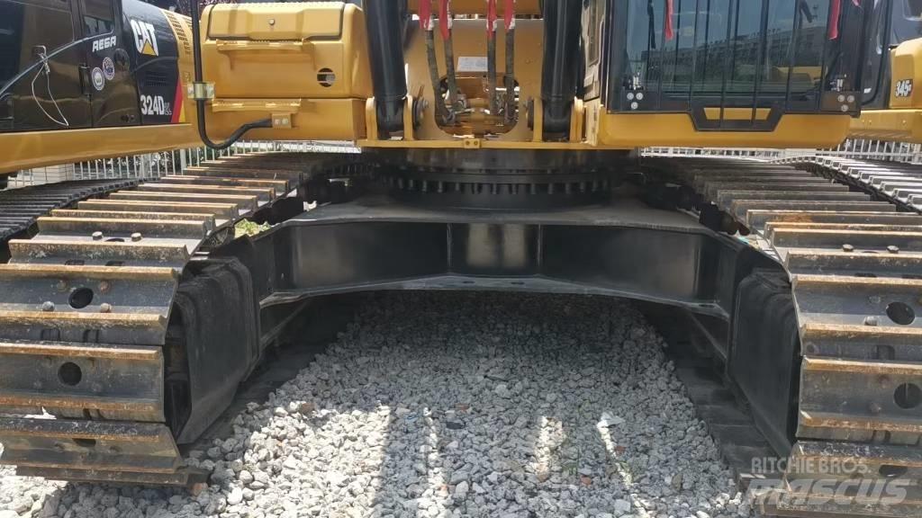 CAT 336 Escavatori cingolati