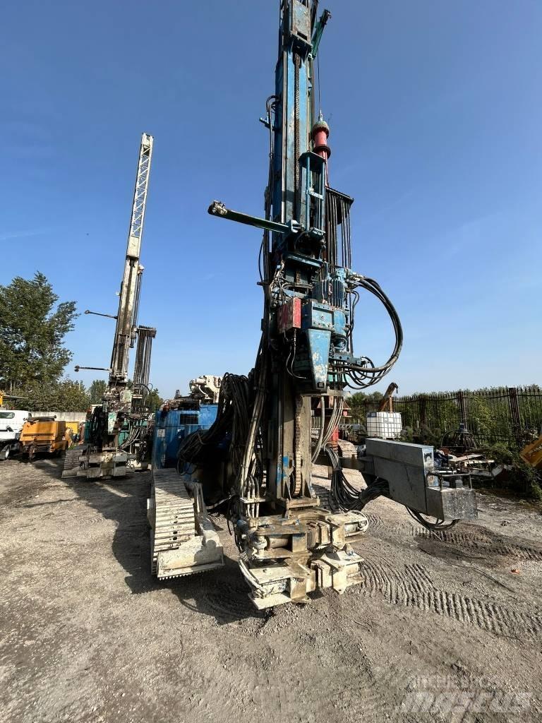 Casagrande C6 Trivelle per fondazioni