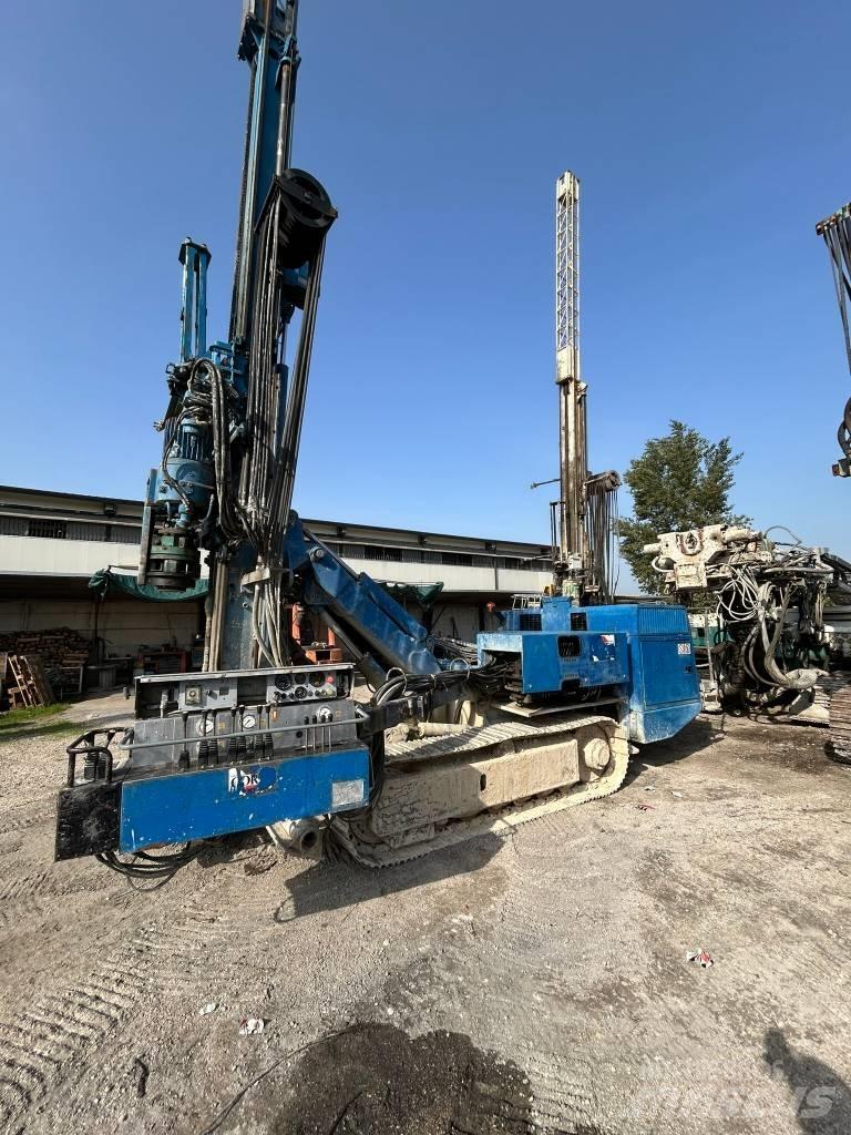 Casagrande C6 Trivelle per fondazioni