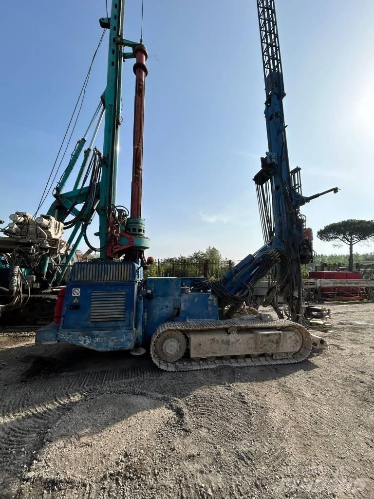 Casagrande C6 Trivelle per fondazioni