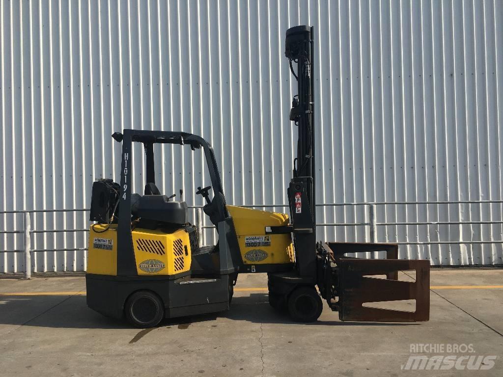 Aisle-Master 20S Elevatore passaggio stretto