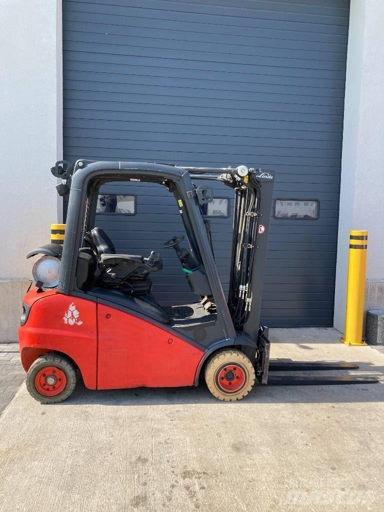 Linde H20T/391 Carrelli elevatori GPL