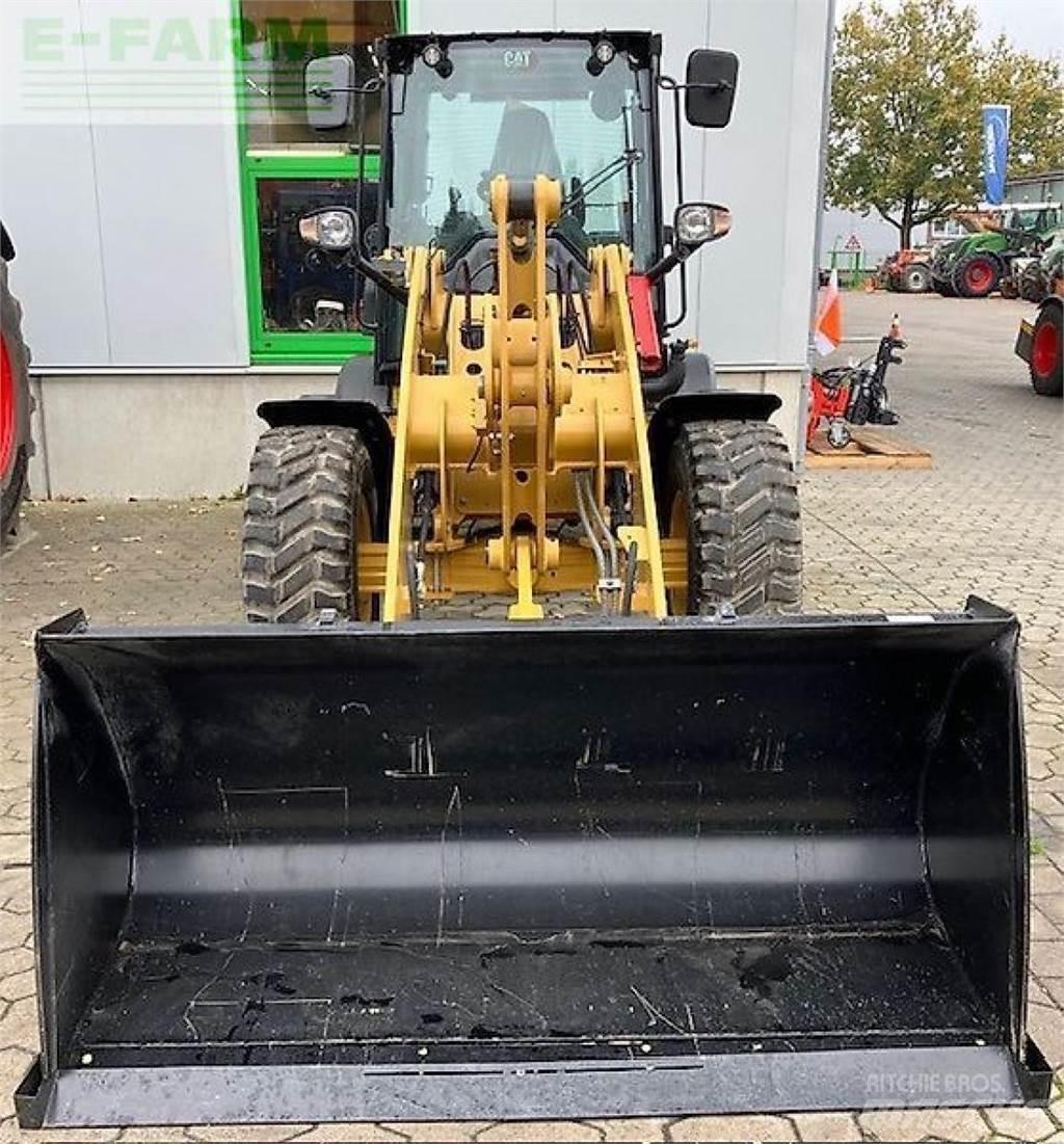 CAT radlader 908hl Miniescavatori