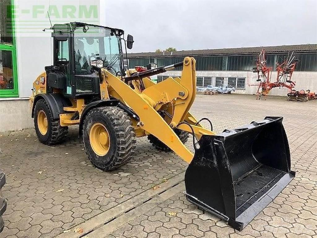 CAT radlader 908hl Miniescavatori