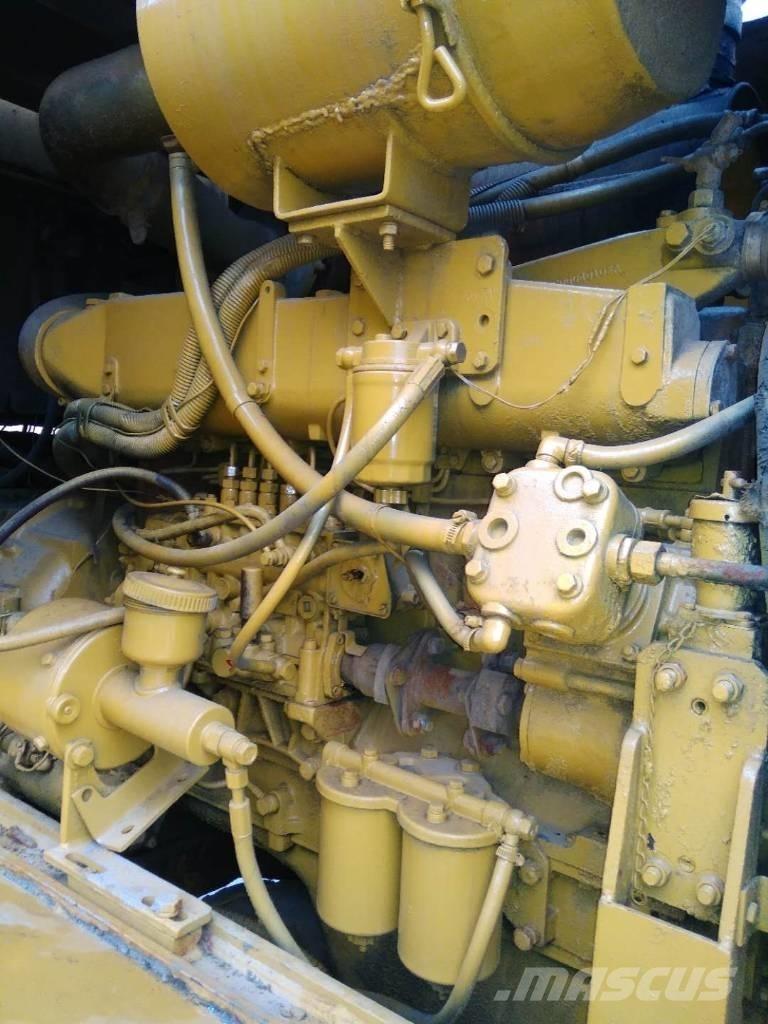 CAT 966 F Pale gommate