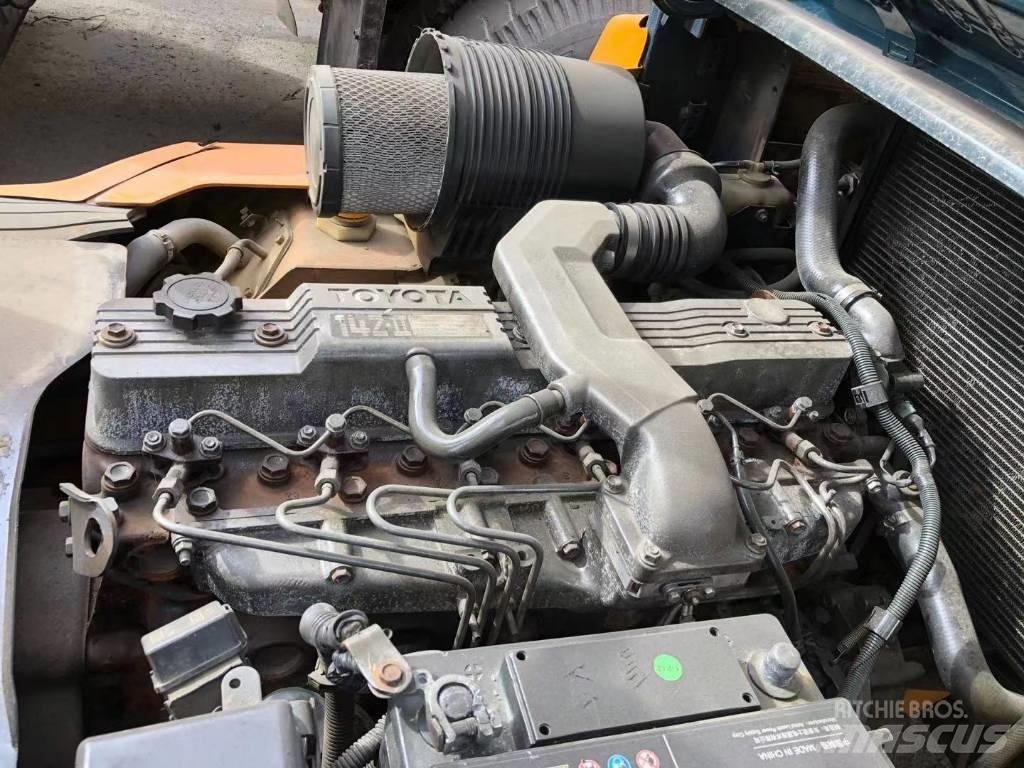 Toyota FD 50 Carrelli elevatori diesel