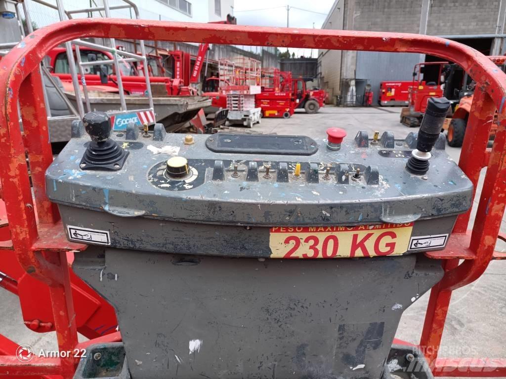 JLG 600 AJ Piattaforme a braccio articolato