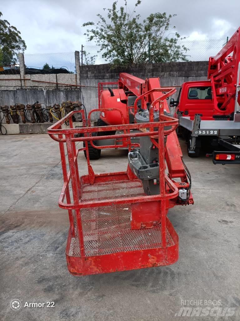 JLG 600 AJ Piattaforme a braccio articolato