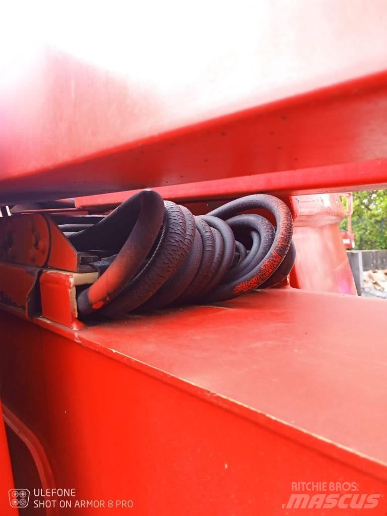JLG 600 AJ Piattaforme a braccio articolato