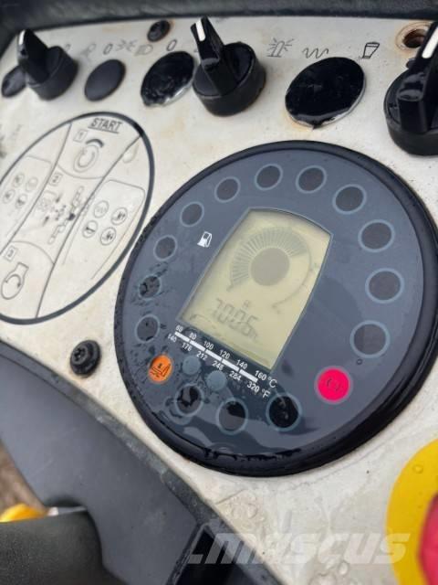 Bomag BW 120 AD-5 Rulli a doppio tamburo