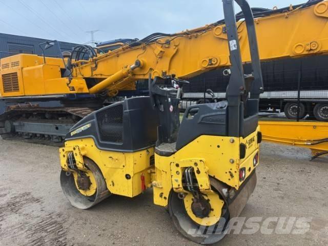 Bomag BW 120 AD-5 Rulli a doppio tamburo