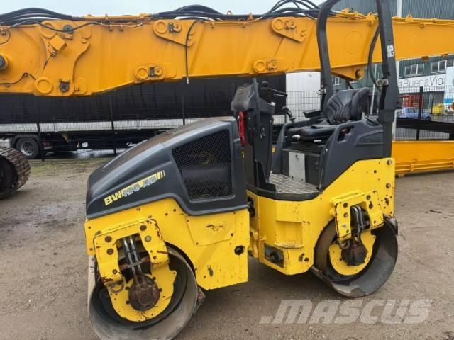 Bomag BW 120 AD-5 Rulli a doppio tamburo