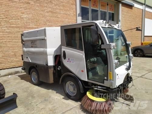 Bucher CC 2020 Spazzatrici
