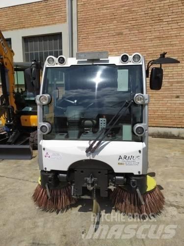 Bucher CC 2020 Spazzatrici