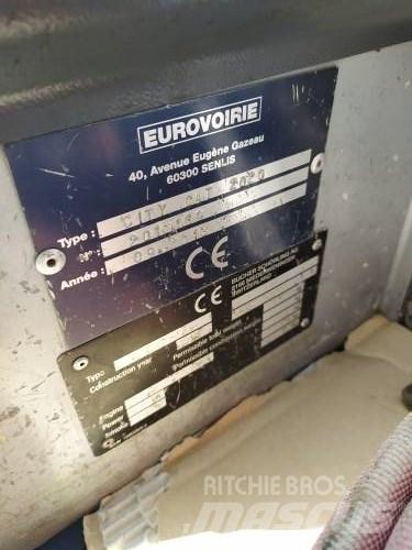 Bucher CC 2020 Spazzatrici