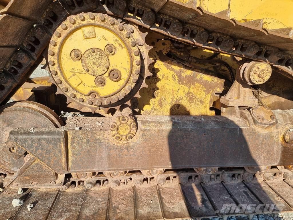 CAT D 4 H Dozer cingolati