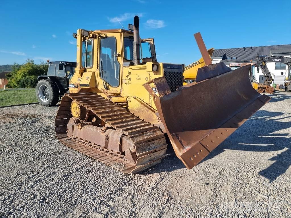 CAT D 4 H Dozer cingolati