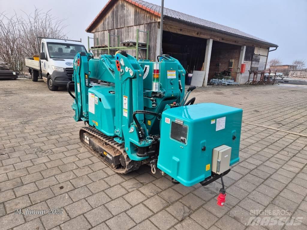 Maeda MC285-3 Mini gru