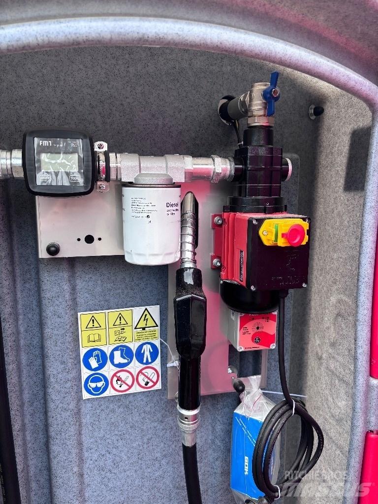 Sibuso Nvc 2500L Agricoltura - Altro