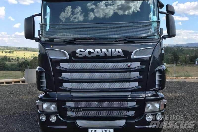 Scania R500 Camion altro