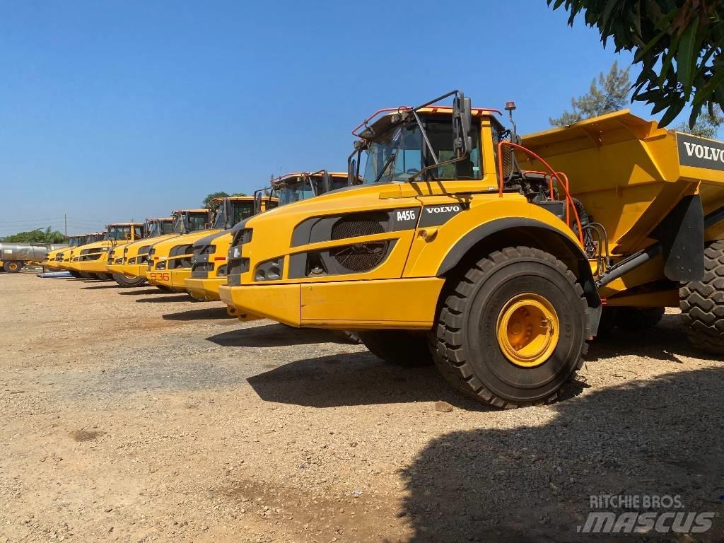 Volvo A 45 G Dumpers articolati