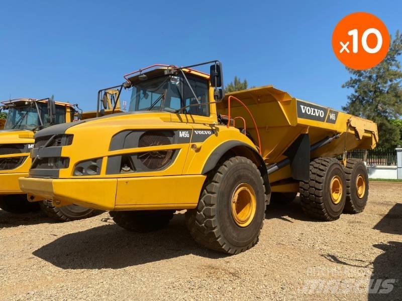 Volvo A 45 G Dumpers articolati