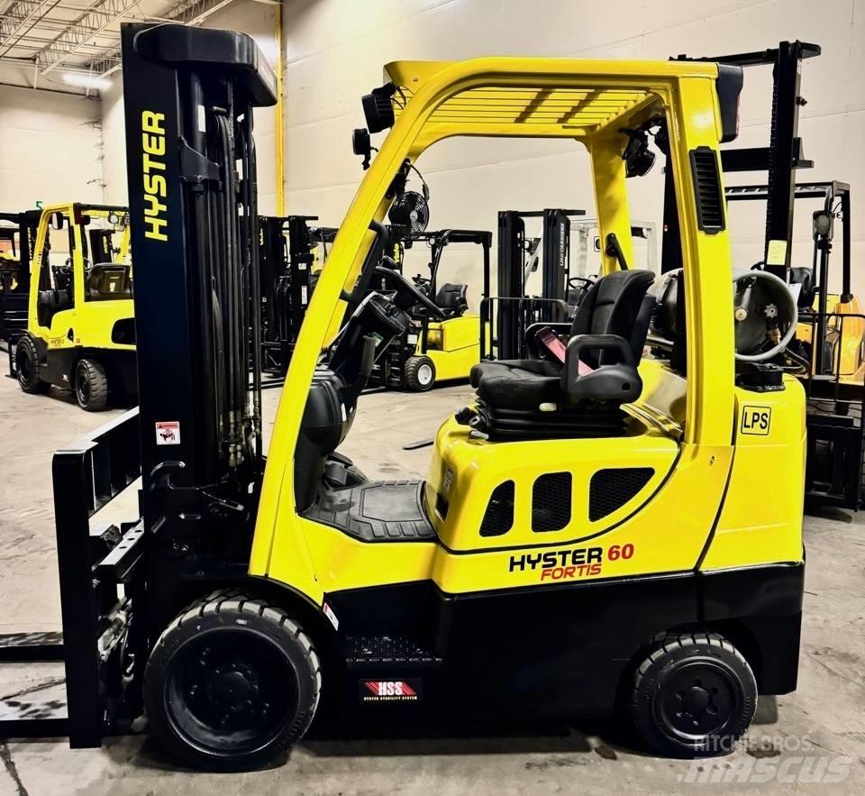 Hyster S 60 FT Carrelli elevatori-Altro