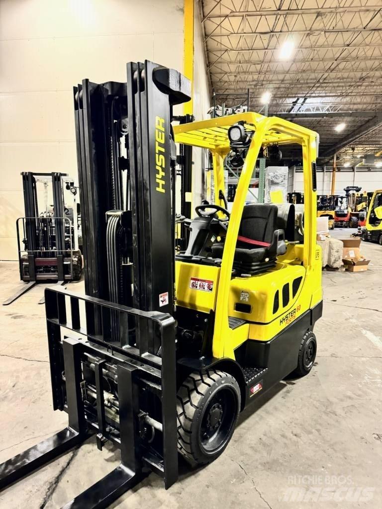 Hyster S 60 FT Carrelli elevatori-Altro