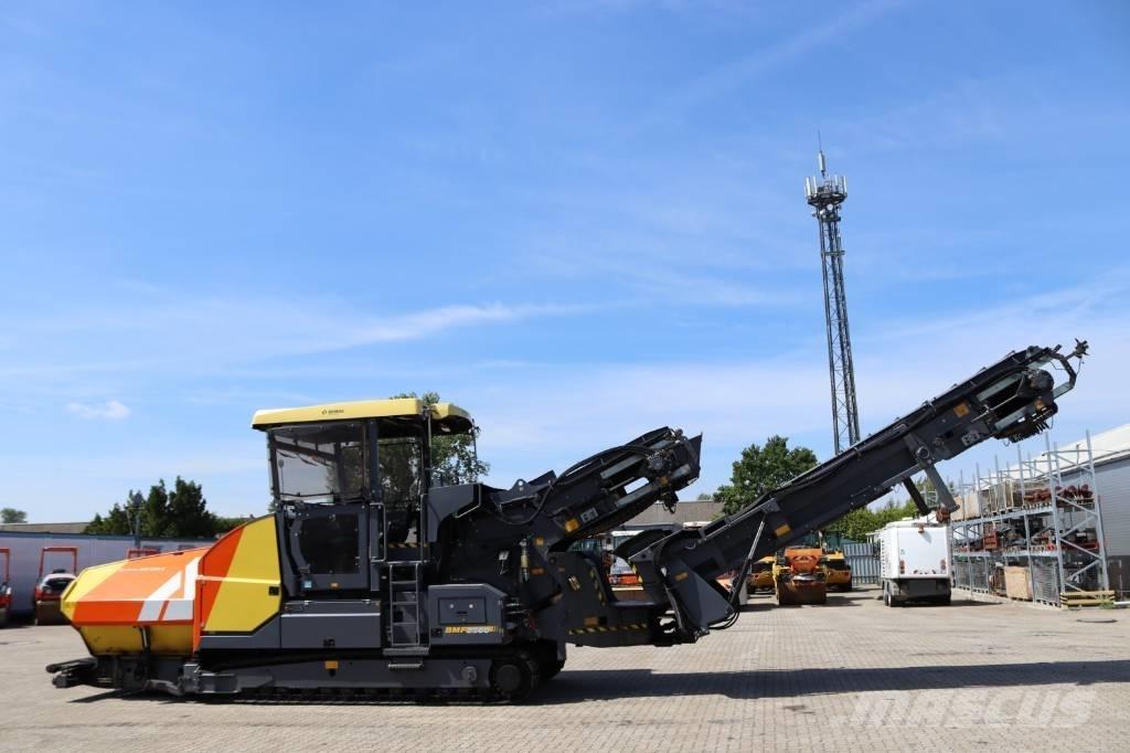 Bomag BMF 2500 S Finitrici