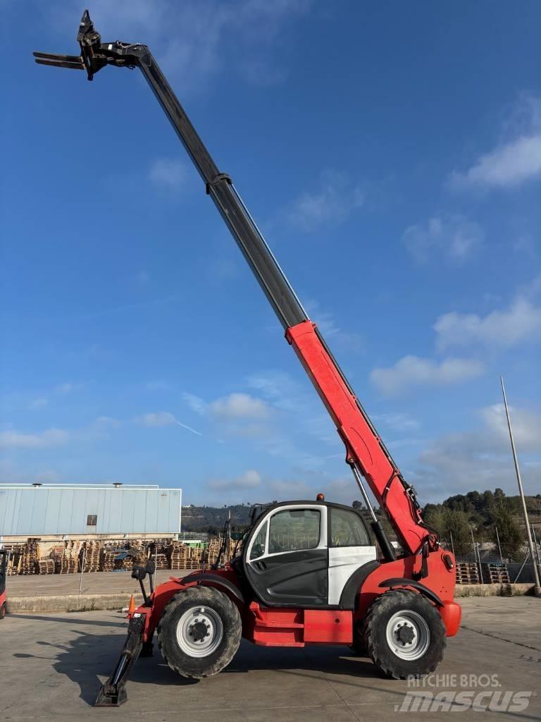Manitou MT 1440 Sollevatori telescopici