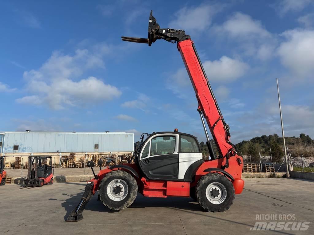 Manitou MT 1440 Sollevatori telescopici