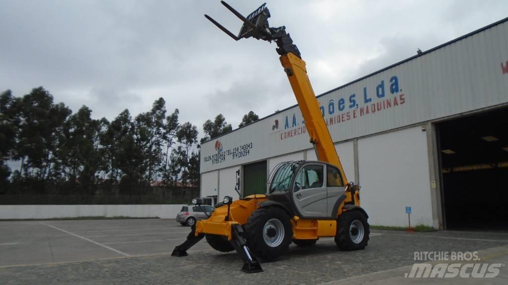Manitou MT 1840 Sollevatori telescopici