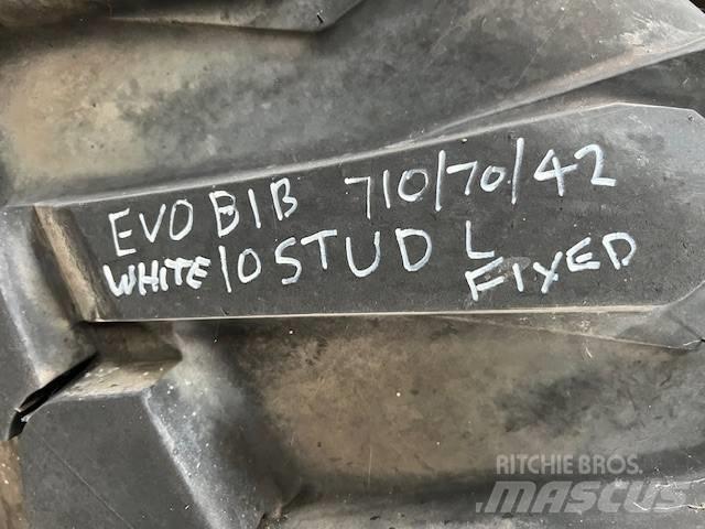 Michelin EvoBibs Pneumatici, ruote e cerchioni