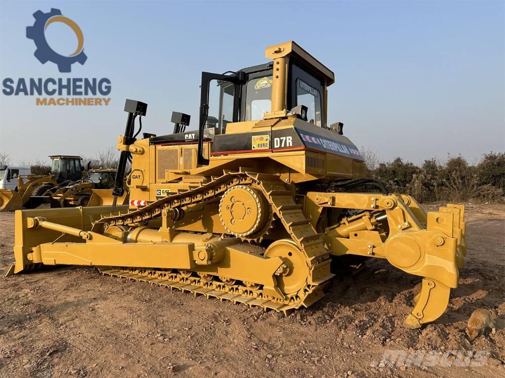 CAT D7R Dozer cingolati