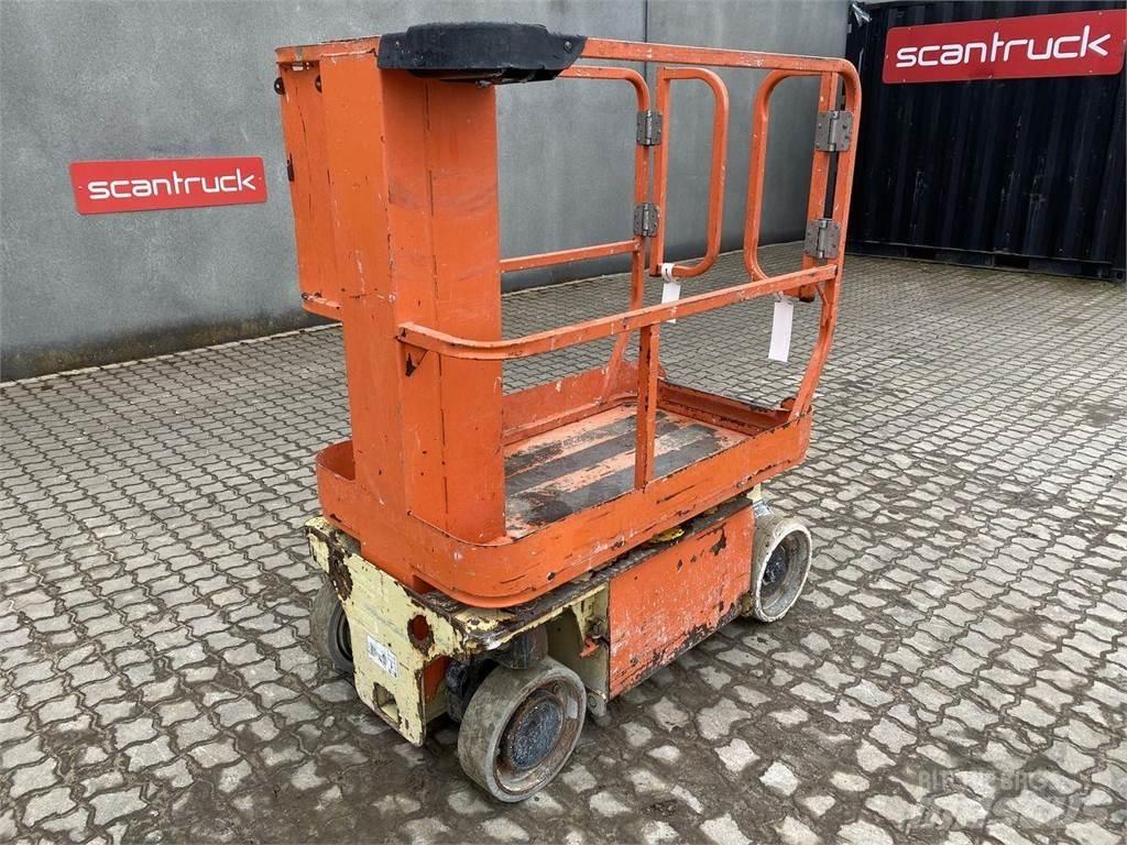 JLG 1230ES Sollevatori verticali