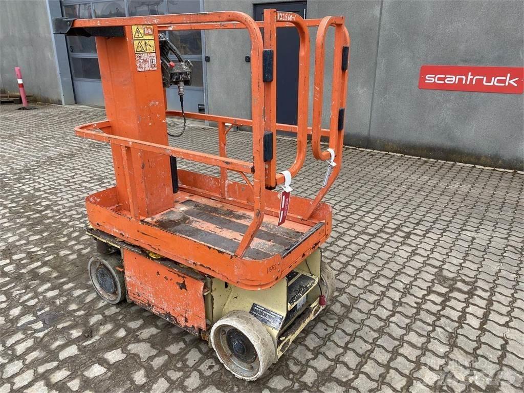 JLG 1230ES Sollevatori verticali
