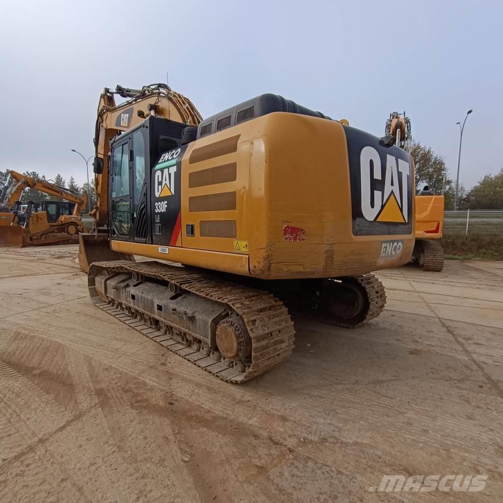 CAT 330FLN Escavatori cingolati