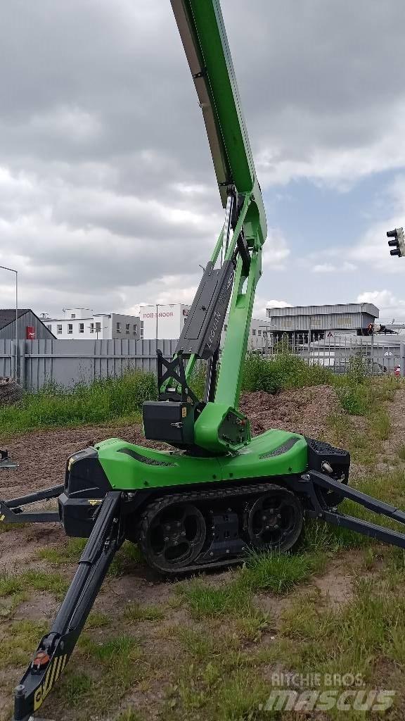 Leguan 135 NEO Piattaforme a braccio telescopico