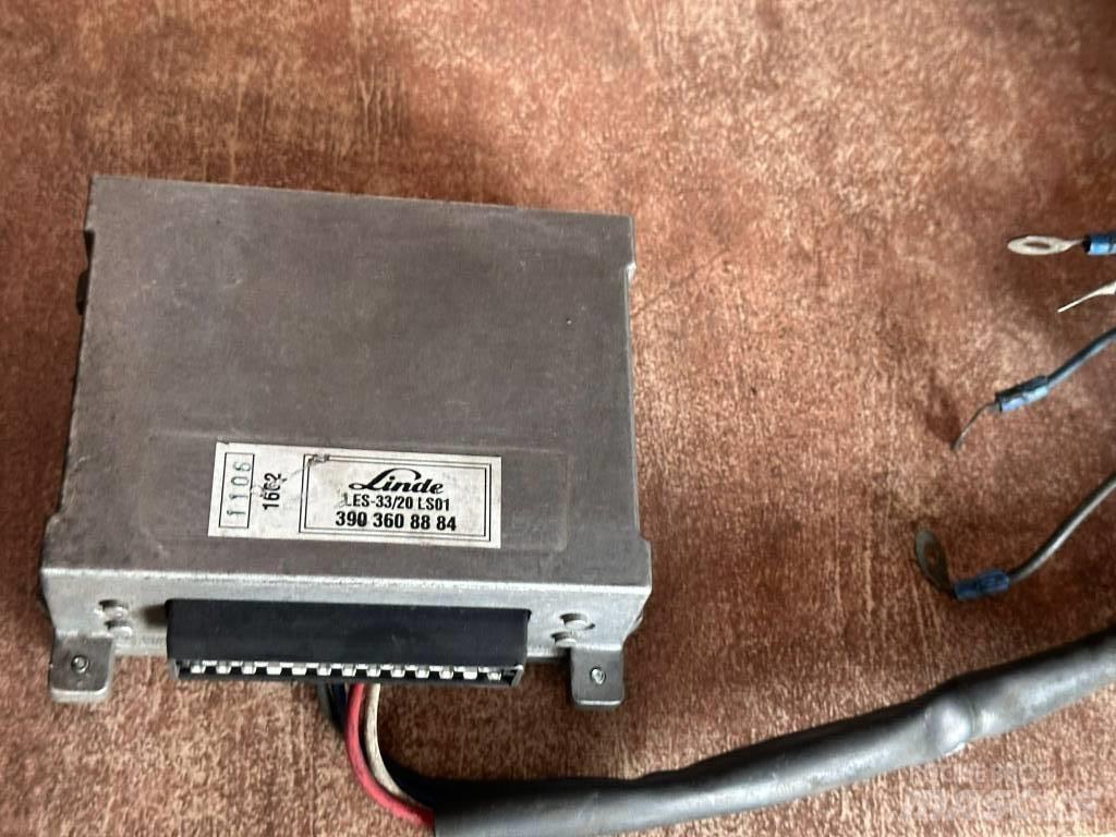 Linde 3903608884 Componenti elettroniche