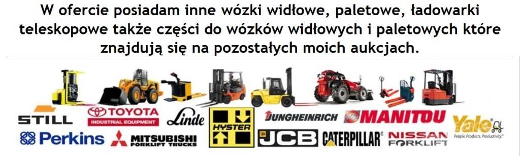 Linde 3903608884 Componenti elettroniche